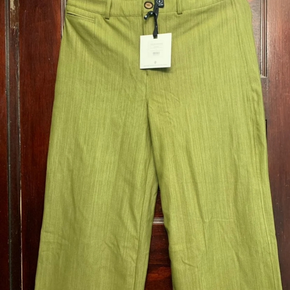 Agnes & Dora Wide Leg Crop Pants